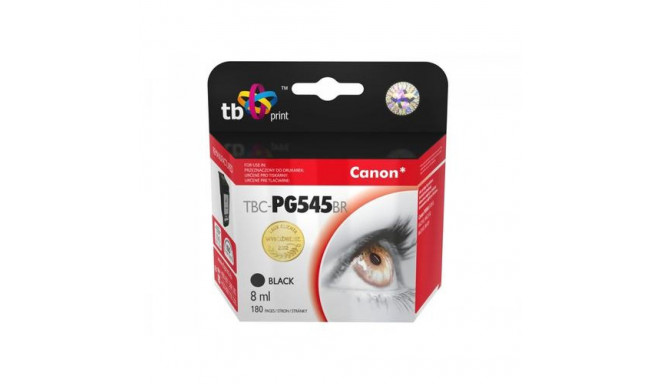 TB Print TBC-PG545B ink cartridge 1 pc(s) Black