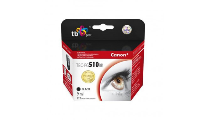 TB Print TBC-PG510BR ink cartridge 1 pc(s) Black