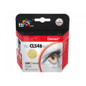 TB Print TBC-CL546XLCR ink cartridge 1 pc(s) Blue, Purple, Yellow