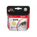 TB Print TBC-CL546CR ink cartridge 1 pc(s) Blue, Purple, Yellow