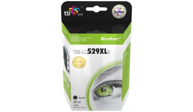 TB Print TBB-LC529XLB ink cartridge 1 pc(s) Black