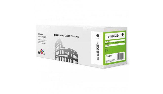 TB Print TB-TNB023N toner cartridge 1 pc(s) Compatible Black