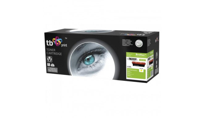TB Print TB-TN325YN toner cartridge 1 pc(s) Yellow