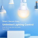 TP-Link Tapo Smart Wi-Fi Light Bulb, Dimmable TP-Link Tapo Smart Wi-Fi Light Bulb, Dimmable
