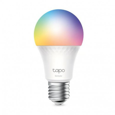 TP-Link Tapo Smart Light Bulb, Multicolor,Matter