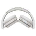 Philips 4000 series TAH4205WT/00 headphones/headset Wireless Head-band Calls/Music USB Type-C Blueto