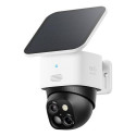 Eufy SoloCam S340 Bulb IP security camera Indoor &amp; outdoor 2880 x 1620 pixels Ceiling/wall