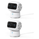 Eufy Indoor Cam S350 Bulb IP security camera 3840 x 2160 pixels Desk Eufy Indoor Cam S350 Bulb IP security camera 3840 x 2160 pixels Desk