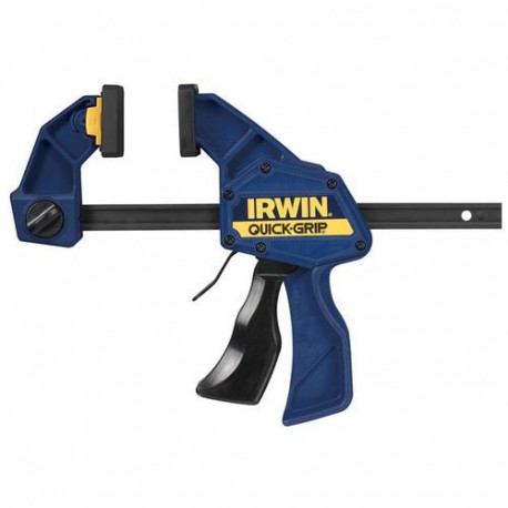 IRWIN T524QCEL7 clamp Bar clamp 60.5 cm Black, Blue, Yellow