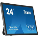 iiyama T2455MSC-B1 Signage Display Digital signage flat panel 61 cm (24&quot;) LED 400 cd/m² Ful