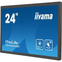 iiyama T2455MSC-B1 Signage Display Digital signage flat panel 61 cm (24&quot;) LED 400 cd/m² Ful