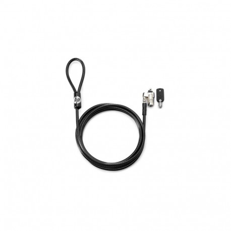 HP Keyed Cable Lock 10 mm