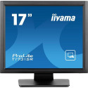 iiyama ProLite T1731SR-B1S computer monitor 43.2 cm (17&quot;) 1280 x 1024 pixels SXGA LCD Touch