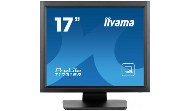 iiyama ProLite 17” Touchscreen with 5-wire Resistive Touch Technology