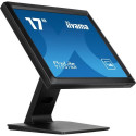 iiyama ProLite T1731SR-B1S computer monitor 43.2 cm (17&quot;) 1280 x 1024 pixels SXGA LCD Touch