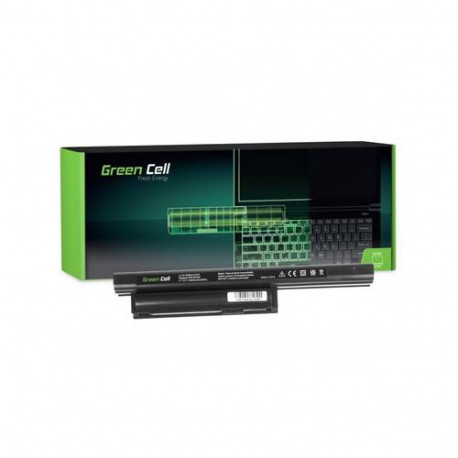 Green Cell SY08 laptop spare part Battery