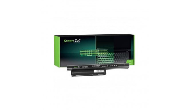 Green Cell SY08 notebook spare part Battery