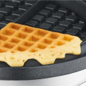 Sage SWM520BSS4EEU1 waffle iron 4 waffle(s) Stainless steel