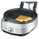Sage SWM520BSS4EEU1 waffle iron 4 waffle(s) Stainless steel