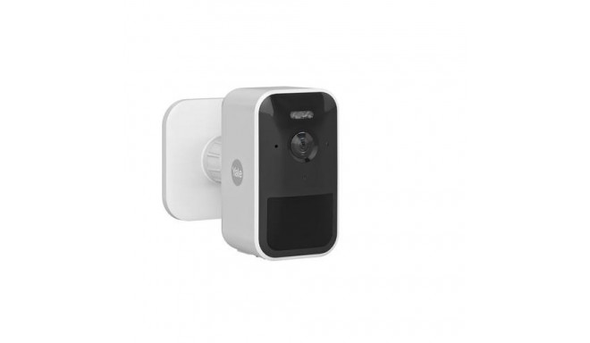 Yale SV-OC-1A-W security camera Cube IP security camera Indoor &amp; outdoor 1080 x 1920 pixels 