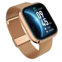 Garett Electronics GRC Style 4.37 cm (1.72&quot;) IPS Digital 356 x 400 pixels Touchscreen Gold