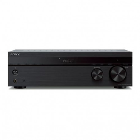 Sony STR-DH190 AV receiver 100 W 2.0 channels stereo Black