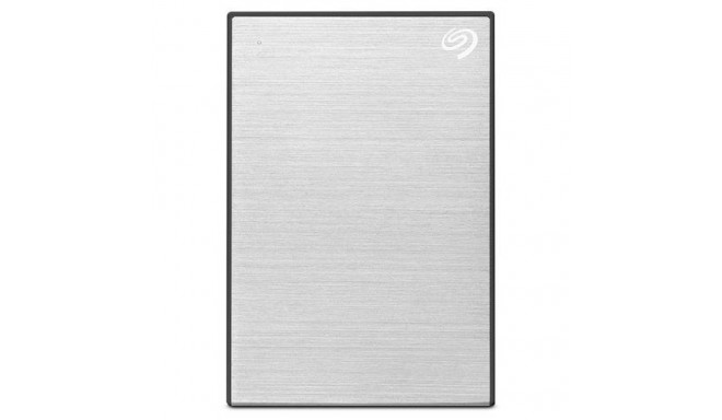Seagate One Touch STKY2000401 external hard drive 2 TB Black, Silver