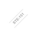 Brother STE-151 label-making tape