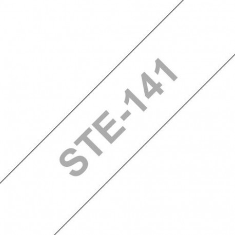 Brother STE-141 label-making tape TZ/TZe