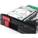 Thermaltake ST0026Z drive bay panel 2.5/3.5&quot; Bezel panel Black, Red