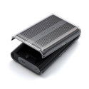 Satechi USB4 NVMe SSD Pro SSD enclosure Grey, Transparent