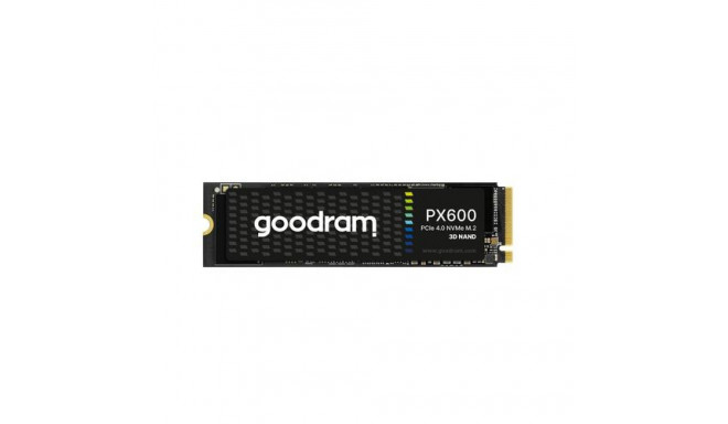 Goodram SSDPR-PX600-2K0-80 internal solid state drive 2 TB M.2 PCI Express 4.0 NVMe 3D NAND