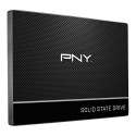 PNY CS900 2.5&quot; 1 TB Serial ATA III 3D TLC