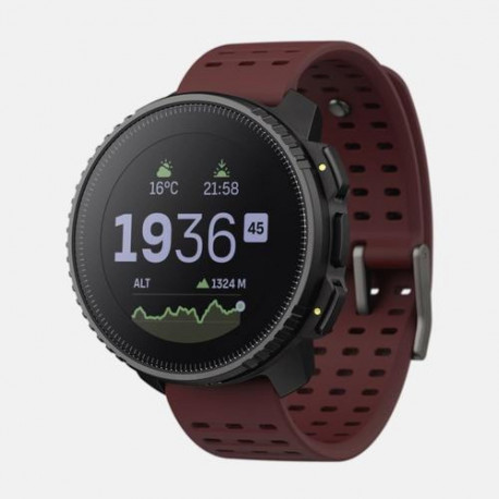 Suunto Vertical 3.56 cm (1.4") Dot-matrix 49 mm 280 x 280 pixels Touchscreen Black GPS (sat