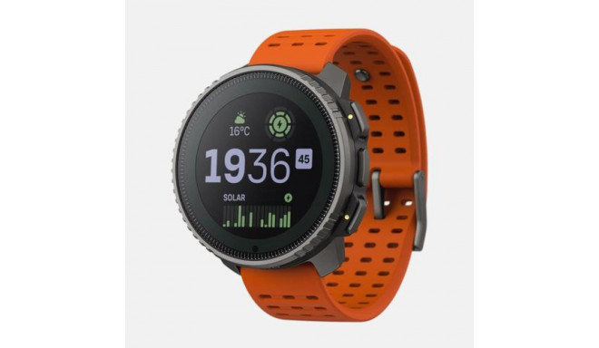 Suunto Vertical 3.56 cm (1.4") Dot-matrix 49 mm 280 x 280 pixels Touchscreen Black GPS (sat