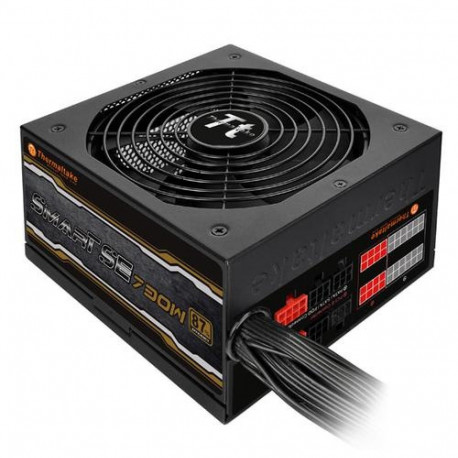 Thermaltake SPS-730M power supply unit 730 W 20+4 pin ATX ATX Black