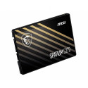 MSI Spatium S270 SATA 2.5 240GB internal solid state drive 2.5&quot; Serial ATA III 3D NAND