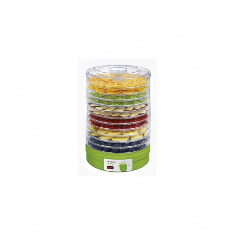 Concept SO1025 food dehydrator Green 245 W