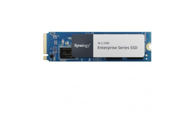 Synology SNV3410-800G internal solid state drive 800 GB M.2 PCI Express 3.0 NVMe