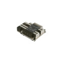 Supermicro SNK-P0067PD computer cooling system Processor Heatsink/Radiatior