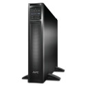 APC Smart-UPS X SMX3000RMHV2U - 3000VA, 8x C13, 1x C19 outlet, USB, expandable runtime