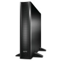 APC Smart-UPS X External Battery Pack, Rack/Tower 2U, 120Vdc, W/rail kit