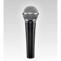 Shure SM58 Black Studio microphone