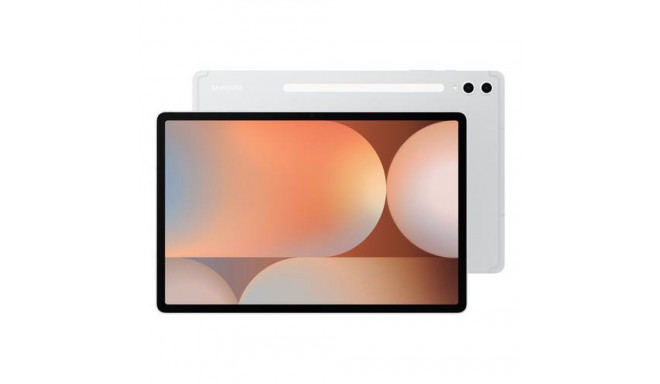 Samsung Galaxy Tab S10+ Wi-Fi 256 GB 31.5 cm (12.4") 12 GB Wi-Fi 6E (802.11ax) Platinum, Silver