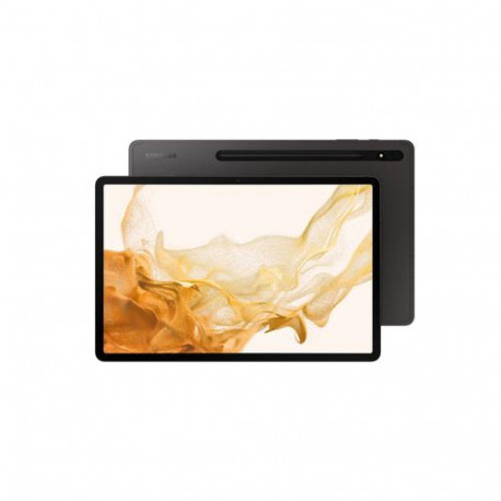 Samsung Galaxy Tab S8+ SM-X800 Qualcomm Snapdragon 128 GB 31.5 cm (12.4") 8 GB Wi-Fi 6E (80