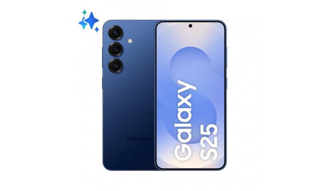 Samsung Galaxy S25 15.8 cm (6.2&quot;) Dual SIM Android 15 5G USB Type-C 12 GB 512 GB 4000 mAh N