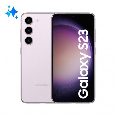 Samsung Galaxy S23 15.5 cm (6.1") Dual SIM Android 13 5G USB Type-C 8 GB 256 GB 3900 mAh La