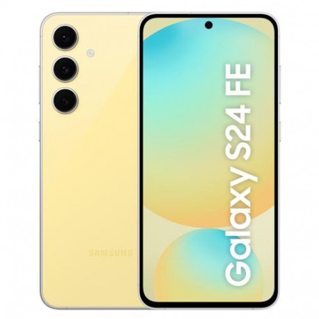 Samsung Galaxy S24 FE 17 cm (6.7") Dual SIM Android 14 5G USB Type-C 8 GB 128 GB 4700 mAh Y