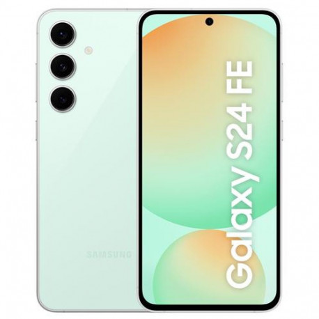 Samsung Galaxy S24 FE 17 cm (6.7") Dual SIM Android 14 5G USB Type-C 8 GB 128 GB 4700 mAh M