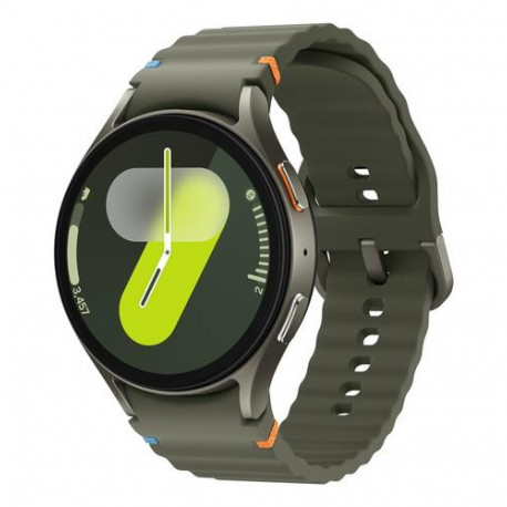 Samsung Galaxy Watch7 3.81 cm (1.5") AMOLED 44 mm Digital 480 x 480 pixels Touchscreen Green Wi